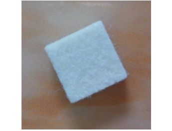 15*15 mm 摩擦羊毛毡