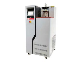 XH-6006-VR 橡胶压缩耐寒系数试验机