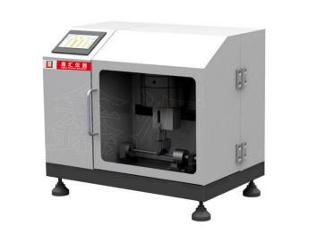 XH-6012-HGB 胶管外层磨耗试验机