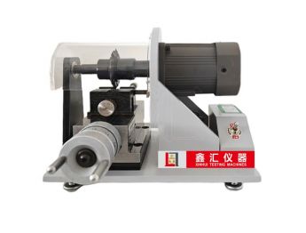 XH-5016-A2冲击试样切角机