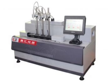 HV-H3W热变形温度试验机