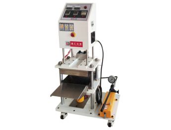 XH-5014-T  手动平板硫化仪