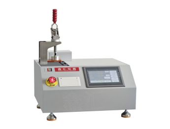 XH-2011-PA 成鞋弯折角度试验机