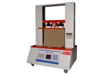XH-8036-A 微电脑纸管抗压强度试验机