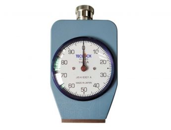 TECLICK日本得乐牌硬度计