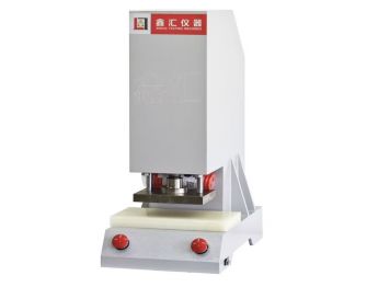 XH-5016-AR 气压式自动切试片机